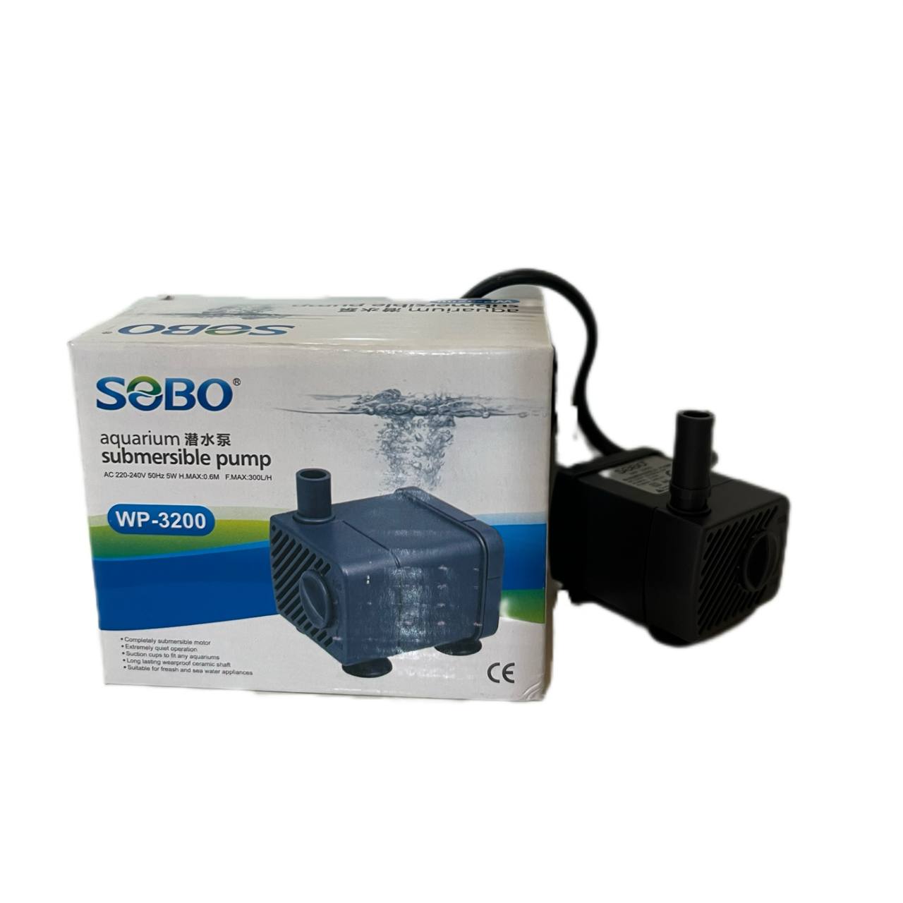 واتر پمپ سوبو wp-3200